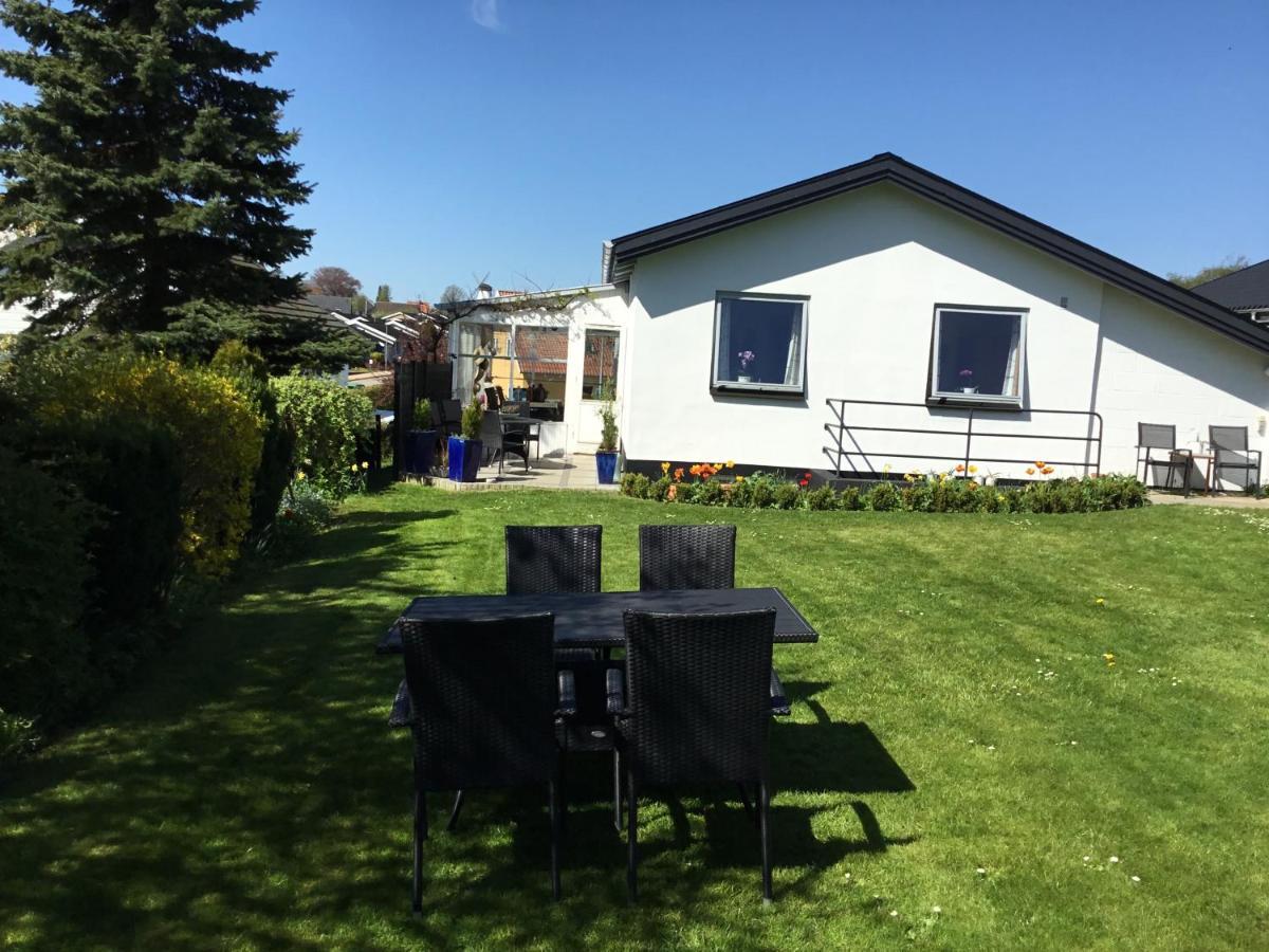 Mit Bed & Breakfast Kolding Buitenkant foto