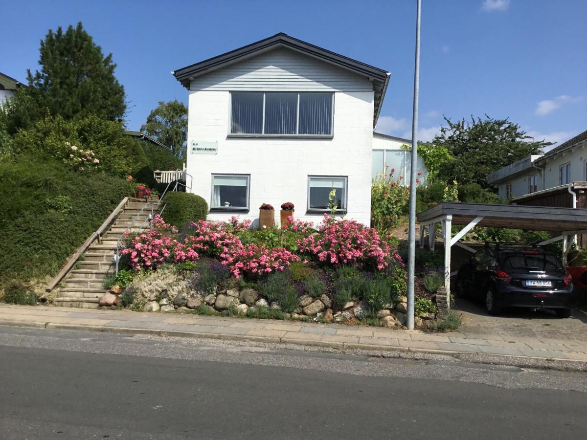 Mit Bed & Breakfast Kolding Buitenkant foto