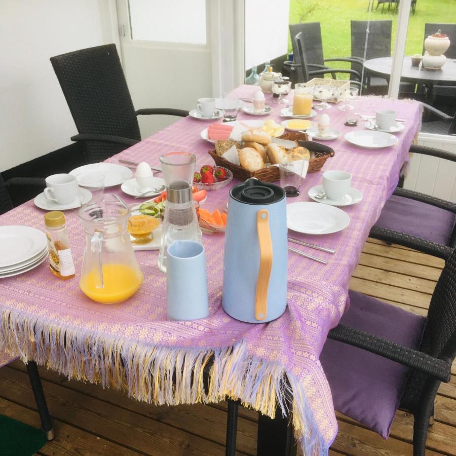 Mit Bed & Breakfast Kolding Buitenkant foto