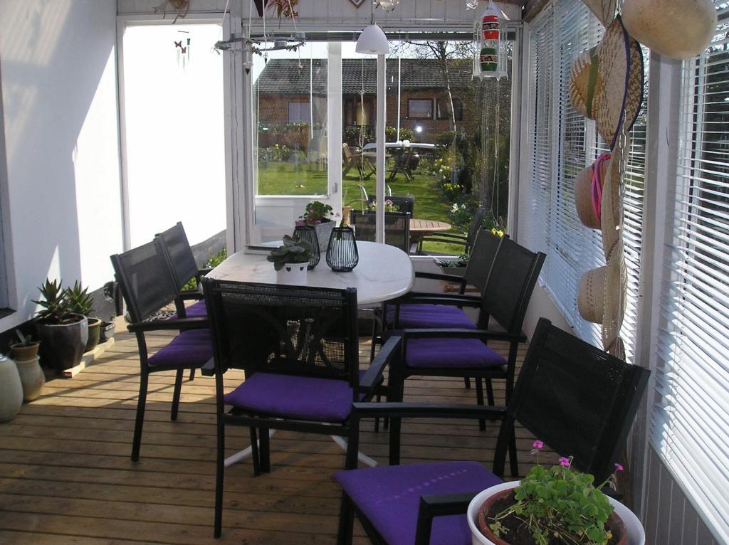 Mit Bed & Breakfast Kolding Buitenkant foto