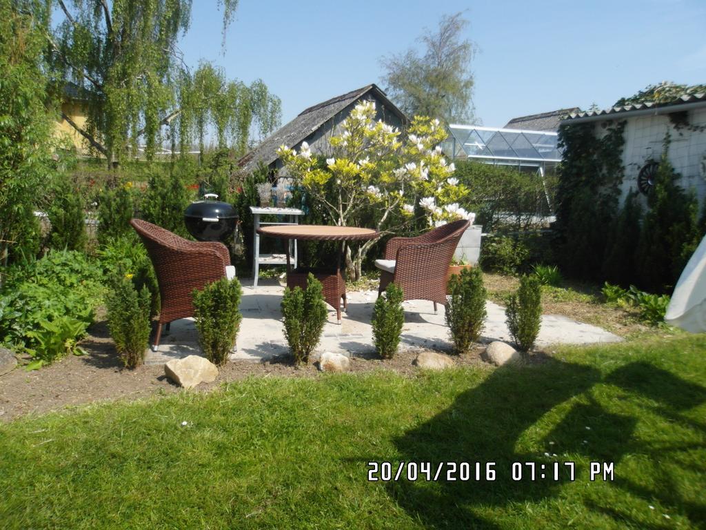 Mit Bed & Breakfast Kolding Buitenkant foto