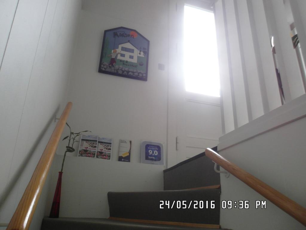 Mit Bed & Breakfast Kolding Buitenkant foto