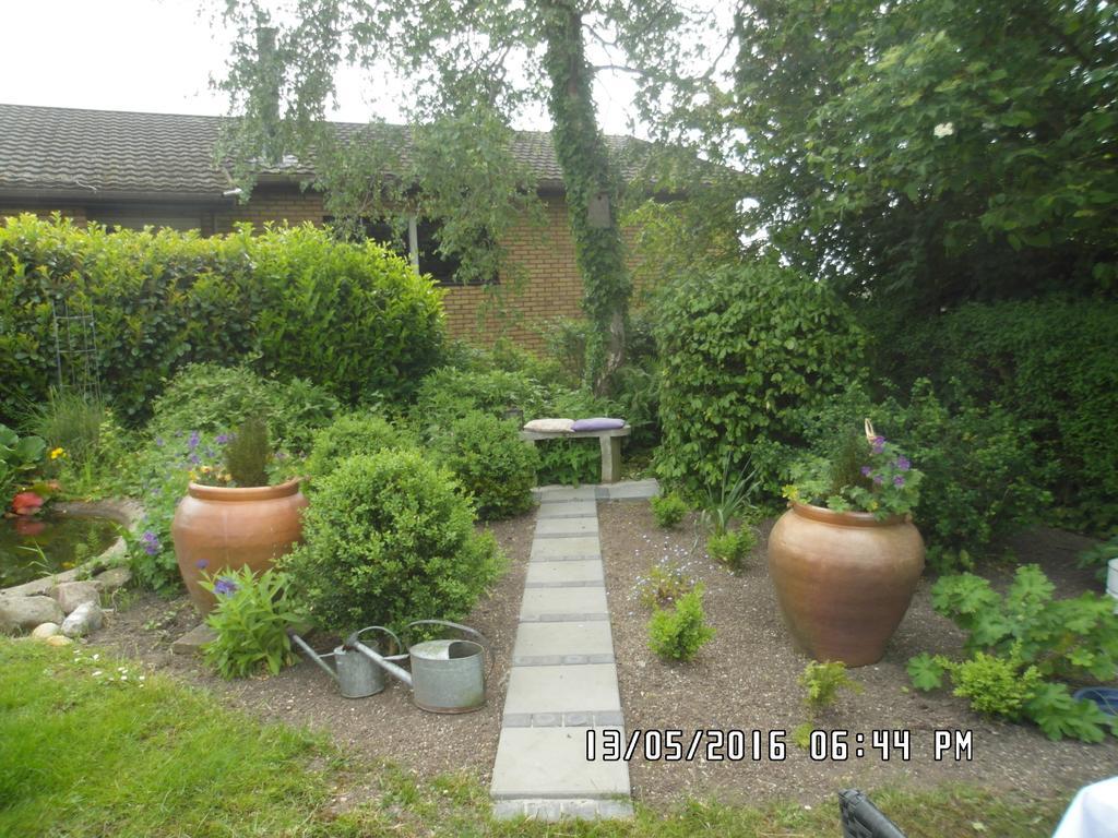 Mit Bed & Breakfast Kolding Buitenkant foto