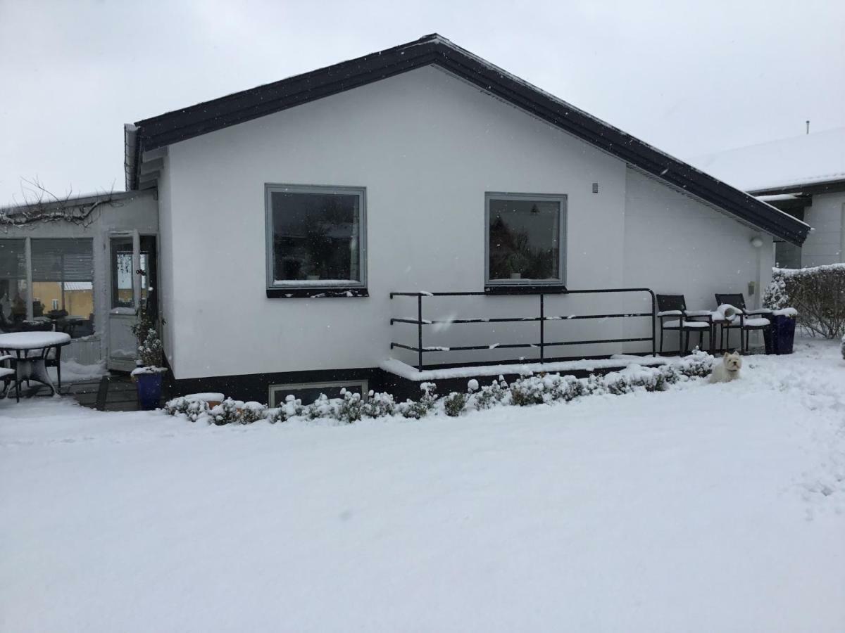 Mit Bed & Breakfast Kolding Buitenkant foto
